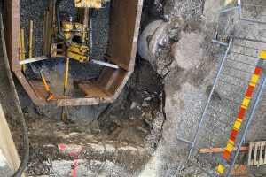 Agio Ehitus OÜ Trassitööd