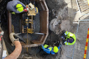 Agio Ehitus OÜ Trassitööd