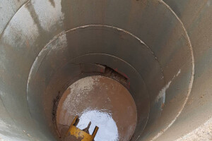 Agio Ehitus OÜ Trassitööd