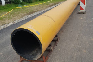 Agio Ehitus OÜ Trassitööd