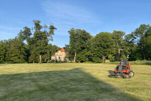 TIDRIKU PUIT OÜ Haljastustööd