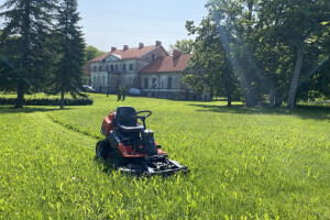 TIDRIKU PUIT OÜ Haljastustööd