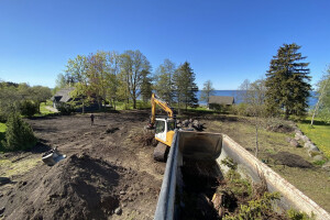 TIDRIKU PUIT OÜ Haljastustööd