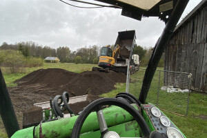 TIDRIKU PUIT OÜ Haljastustööd