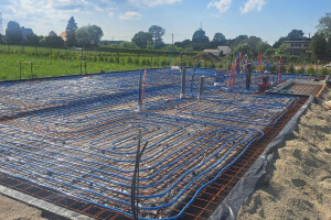 PipeIT OÜ Vundamenditööd