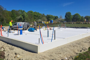 PipeIT OÜ Vundamenditööd