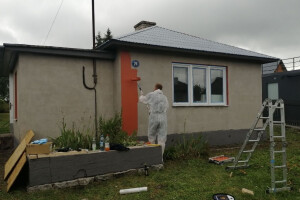 RKM EHITAB OÜ Maalritööd
