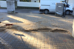 RKM EHITAB OÜ Tänavakivide paigaldus