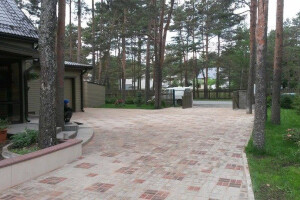 RKM EHITAB OÜ Tänavakivide paigaldus