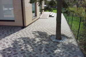 RKM EHITAB OÜ Tänavakivide paigaldus