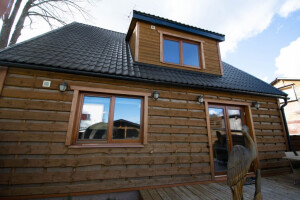 HM WOODWORK OÜ Palkmajad, ehitustööd, renoveerimine, renoveerimistööd