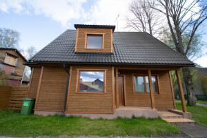 HM WOODWORK OÜ Palkmajad, palkhoone, renoveerimine, renoveerimistööd