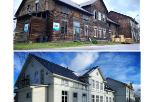 HM WOODWORK OÜ Puitehitised, renoveerimine, pärnu, pärnumaa