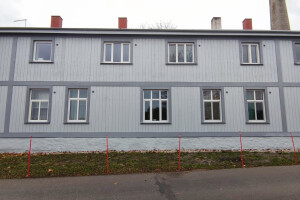 HM WOODWORK OÜ Renoveerimine, ehitiste renoveerimine, fassaadi renoveeerimine, fassaadi renoveerimine