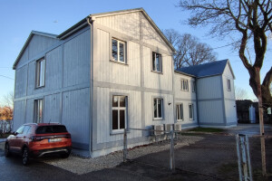 HM WOODWORK OÜ Renoveerimine, ehitiste renoveerimine, fassaadi renoveeerimine, fassaadi renoveerimine