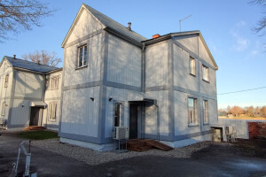 HM WOODWORK OÜ Renoveerimine, ehitiste renoveerimine, fassaadi renoveeerimine, fassaadi renoveerimine