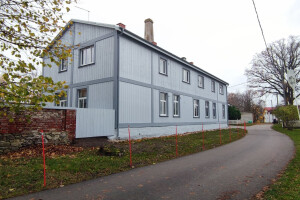 HM WOODWORK OÜ Renoveerimine, ehitiste renoveerimine, fassaadi renoveeerimine, fassaadi renoveerimine