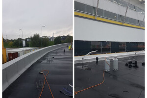 Melsen OÜ Katusetööd