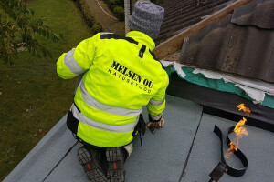 Melsen OÜ Katusetööd