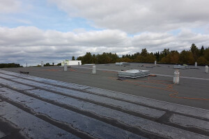 Melsen OÜ Katusetööd