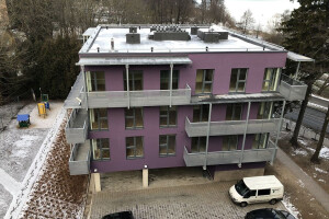 Melsen OÜ Katusetööd