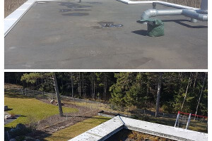 Melsen OÜ Katusetööd