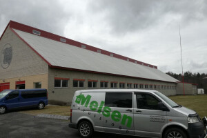 Melsen OÜ Katusetööd