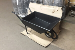 Skamet OÜ Metallitööd, käru, eritellimus, joonise järgi