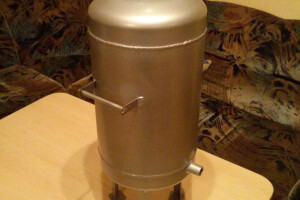 Skamet OÜ Metallitööd, õlleankur, mahuti, eritellimus