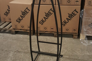 Skamet OÜ Metallitööd, puude alus, metalldetail, puude hoidja