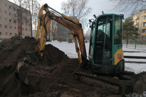 TORUSTIKUD GRUPP OÜ Kaevetööd, veetorustik, veetorustike ehitamine, veetorustike ehitus