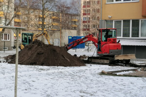 TORUSTIKUD GRUPP OÜ Kanalisatsioonitööd, veevarustussüsteemide remont, veevarustuste välistrassid, veevarustustööd