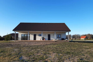 MERKLICH EHITUS OÜ Eramu ehitus