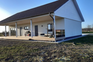 MERKLICH EHITUS OÜ Eramu ehitus