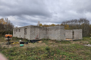 MERKLICH EHITUS OÜ Eramu ehitus