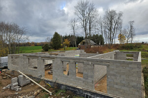 MERKLICH EHITUS OÜ Eramu ehitus