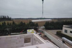 MERKLICH EHITUS OÜ Eramu ehitus, Maja ehitus, üldehitus, võtmed kätte