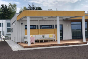 MERKLICH EHITUS OÜ Eramu ehitus, Maja ehitus, üldehitus, võtmed kätte