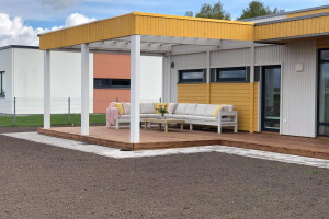 MERKLICH EHITUS OÜ Eramu ehitus, Maja ehitus, üldehitus, võtmed kätte