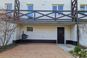 MERKLICH EHITUS OÜ Terrasside ehitus