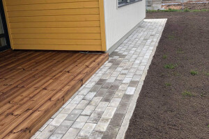 MERKLICH EHITUS OÜ Terrasside ehitus, Maja ehitus, üldehitus, võtmed kätte