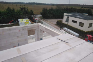 MERKLICH EHITUS OÜ Üldehitus, Maja ehitus, võtmed kätte, peatöövõtt