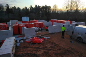 MERKLICH EHITUS OÜ Üldehitus, Maja ehitus, võtmed kätte, peatöövõtt