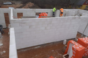 MERKLICH EHITUS OÜ Üldehitus, Maja ehitus, võtmed kätte, peatöövõtt