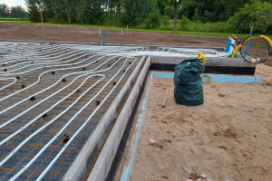 MERKLICH EHITUS OÜ Vundamenditööd