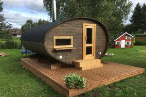 Arel PLUS OÜ Ehituspuit, munasaun, eggsaun, eggsauna