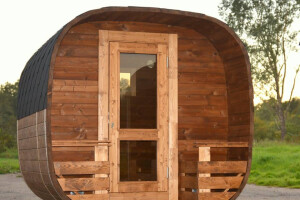 Arel PLUS OÜ Ehituspuit, sau, saunamaja, saunamajade müük