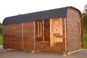 Arel PLUS OÜ Ehituspuit, sauna maja, saun, saunad