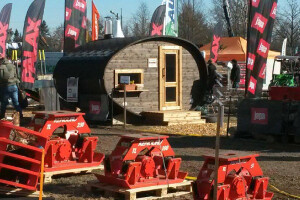 Arel PLUS OÜ Saunaehitus, munasaun, egg, saun