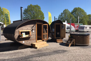 Arel PLUS OÜ Saunaehitus, munasaun, munasaunad, eggsaun